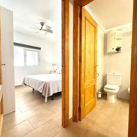 Terramar- Bonito - 2 Hab - Piscina - Wifi Daire