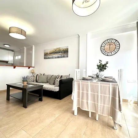 Terramar- Bonito - 2 Hab - Piscina - Wifi Daire *