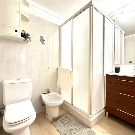 Daire Terramar- Bonito - 2 Hab - Piscina - Wifi *